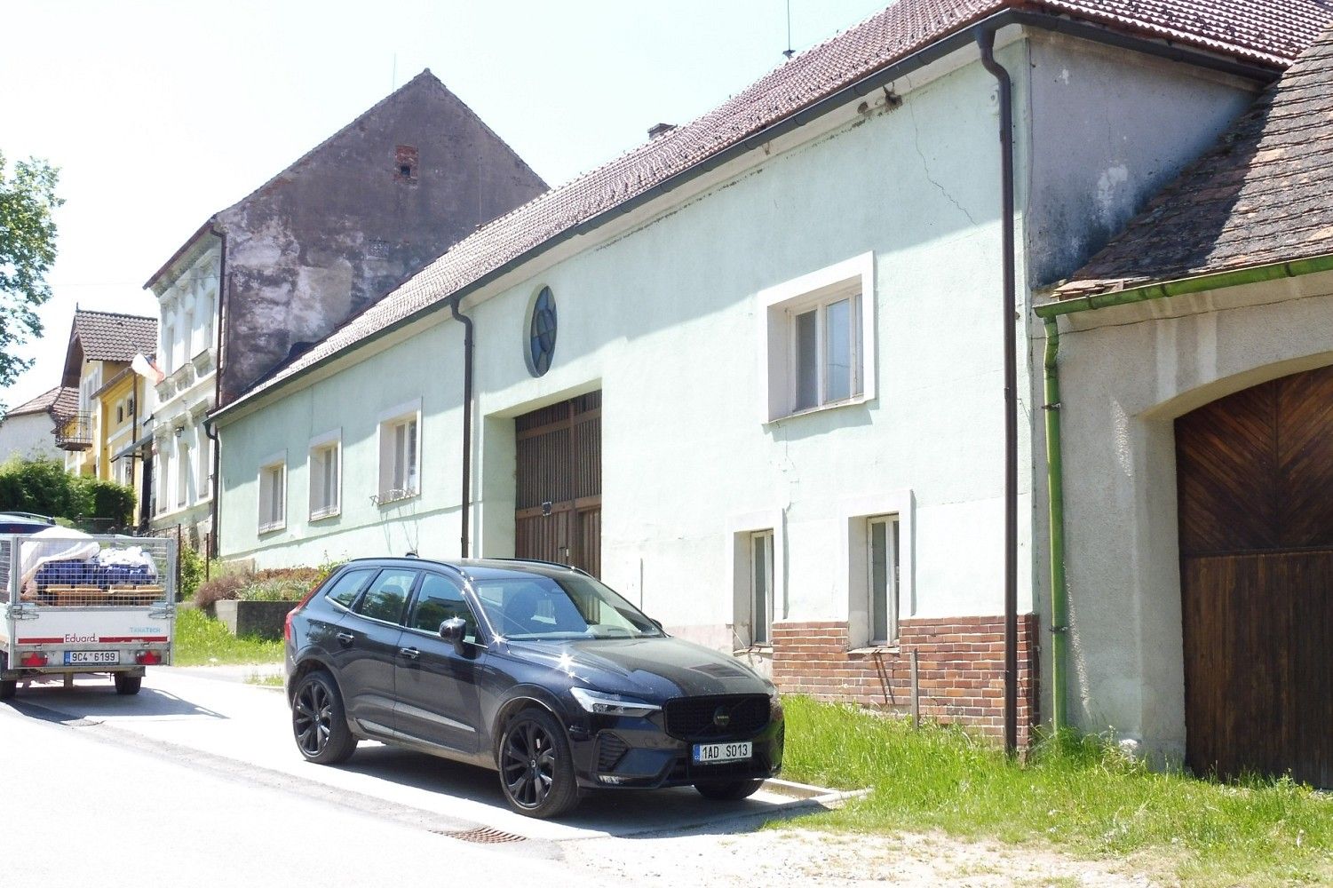 Prodej rodinný dům - Pištín, okres České Budějovice, Jihočeský kraj, 220 m² - 1