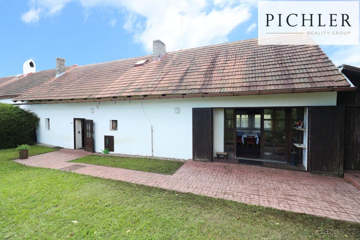 Prodej rodinný dům - Slabce, 270 41