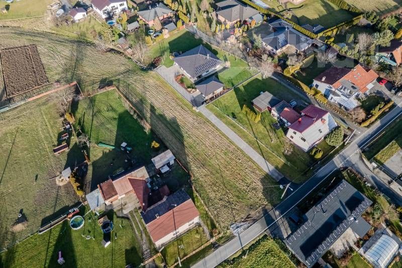 Prodej pozemek pro bydlení - Na Dolanech 86, Havířov Životice - 5