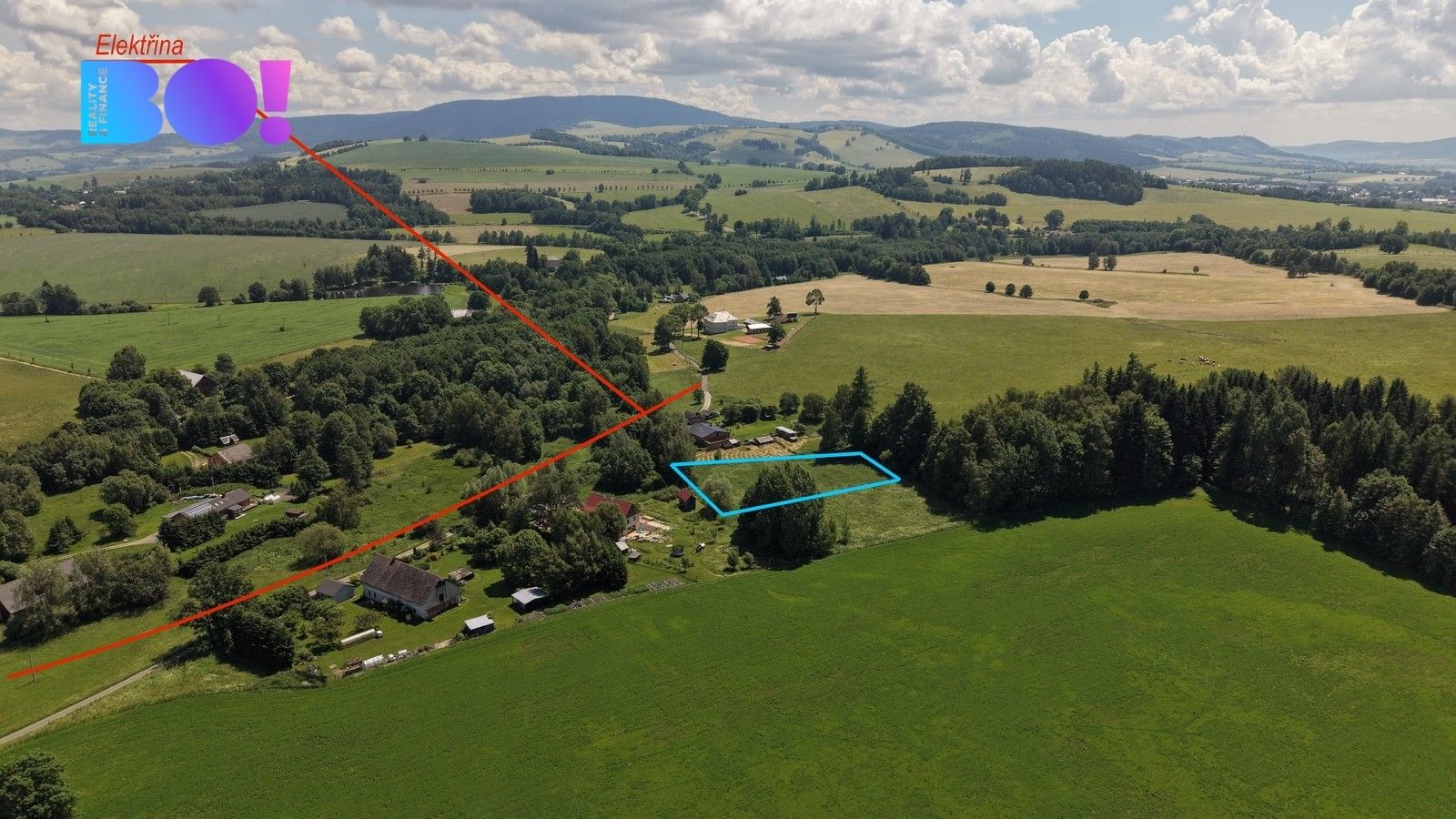 Pozemek pro bydlení · 3 207 m² · Králíky - 3