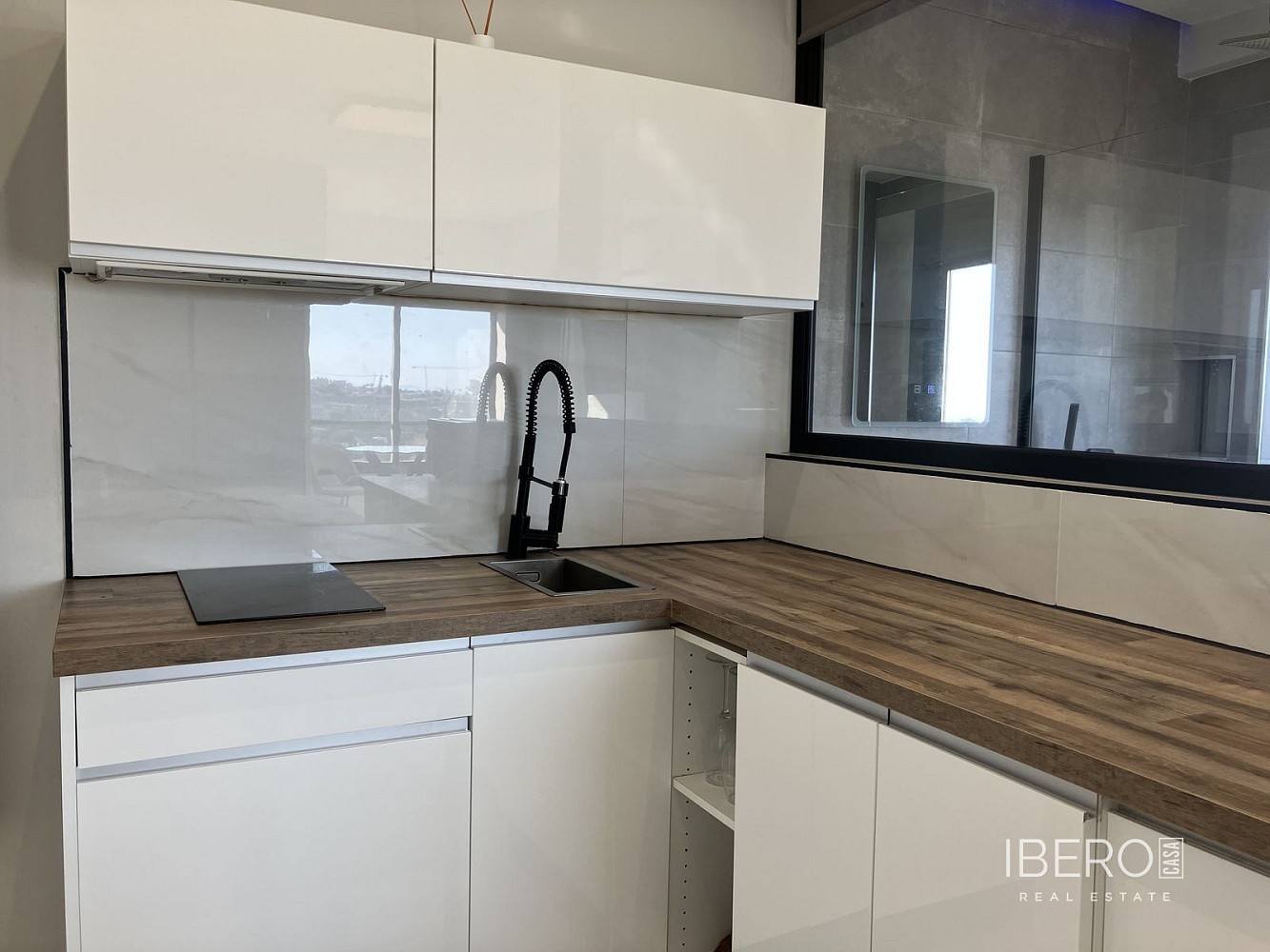 Prodej byt 2+kk - Aloha, Španělsko, 30 m² - 5