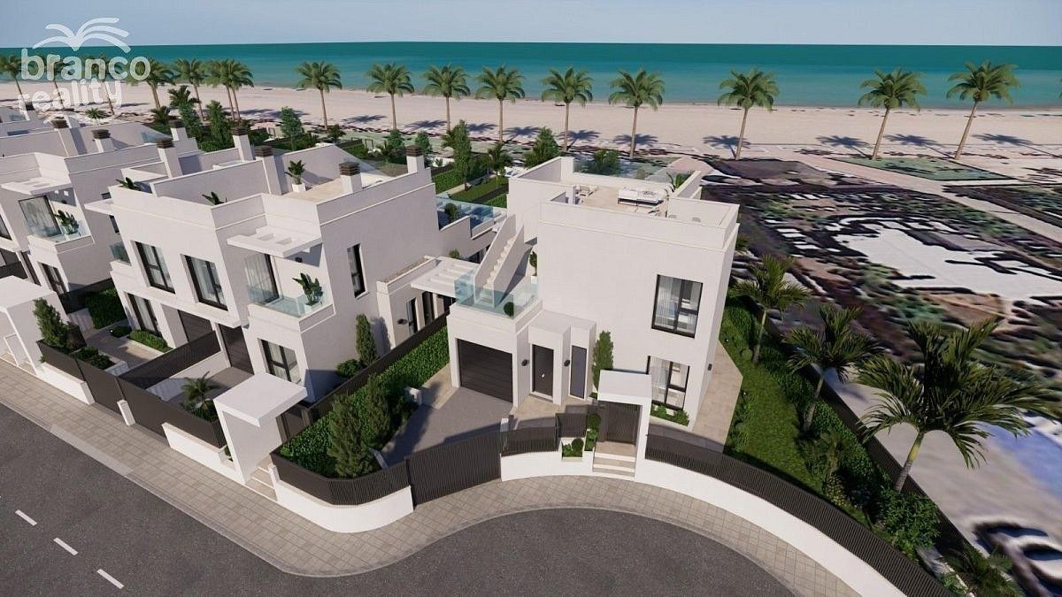 Prodej rodinný dům - Los Alcazares, ES, 125 m² - 2