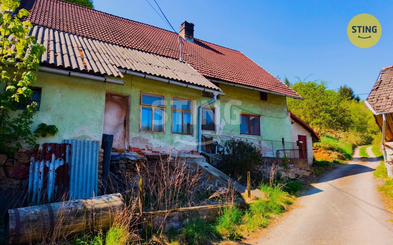 Dům – Věžná, okres Žďár nad Sázavou – pohled 3