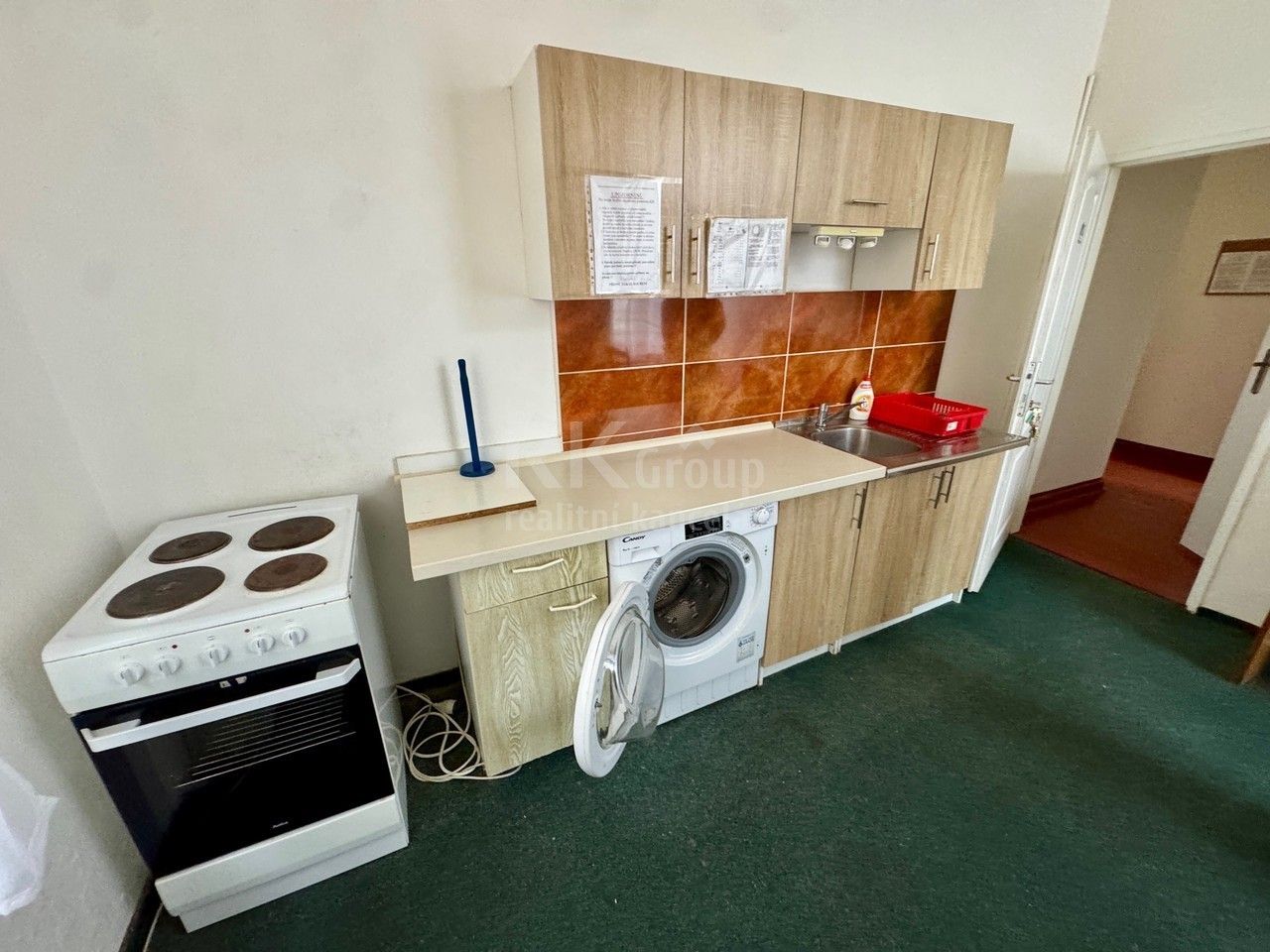 Pronájem byt - Anglická, Mariánské Lázně, 16 m²