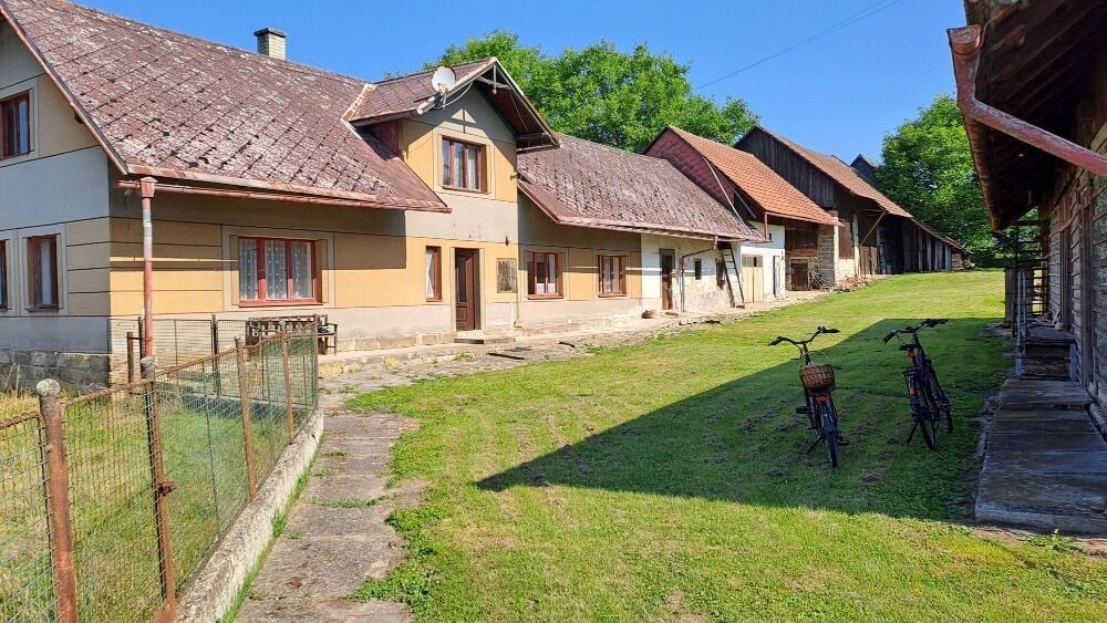 Prodej rodinný dům - Ostružno, 600 m²