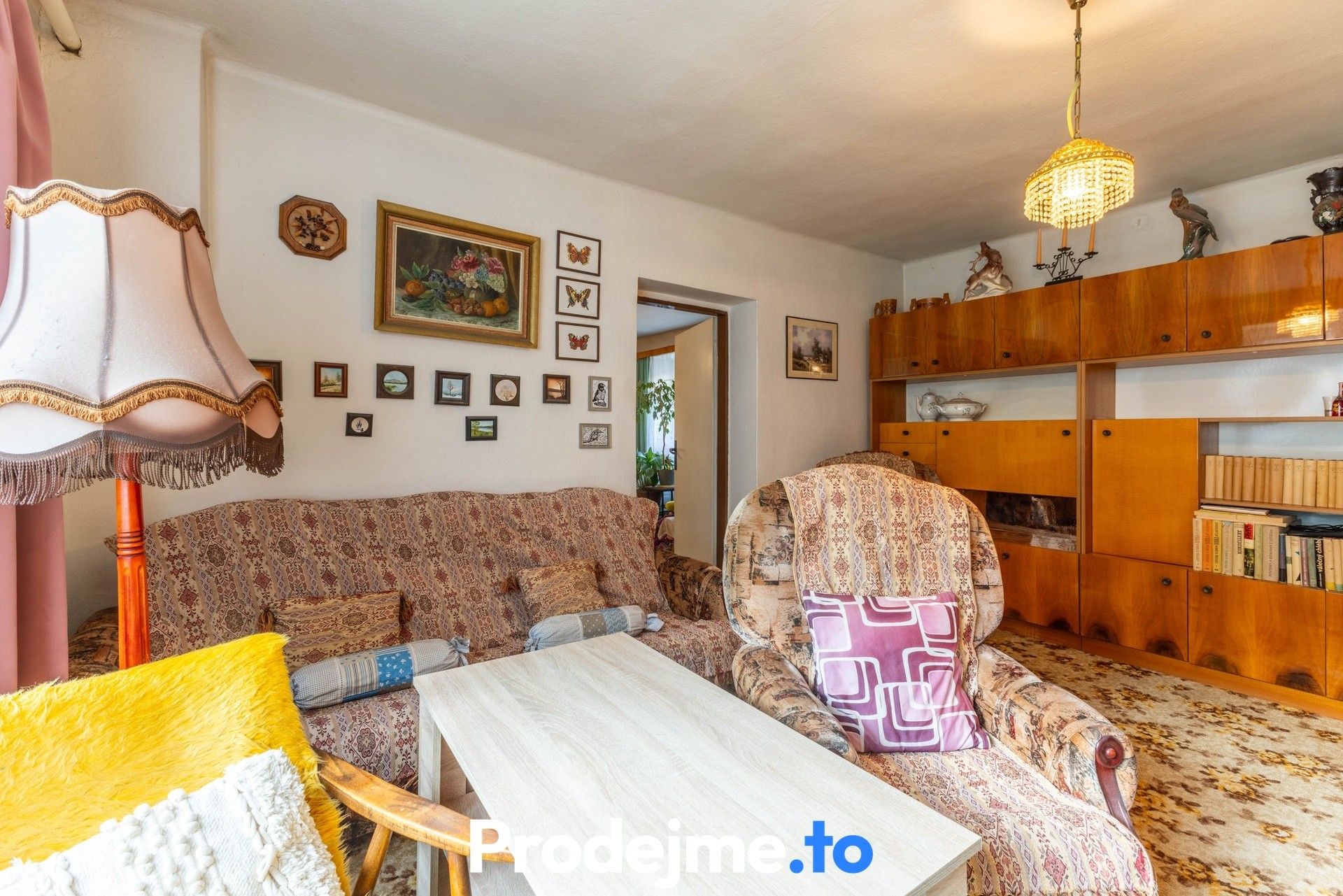 Prodej rodinný dům - Podmolí, 98 m² - 5