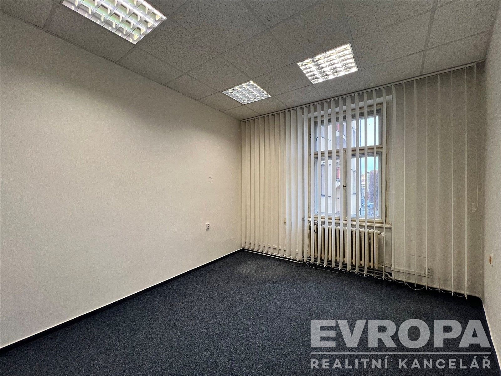 Kancelář · 17 m² · Jablonského 640, Praha Holešovice - 3