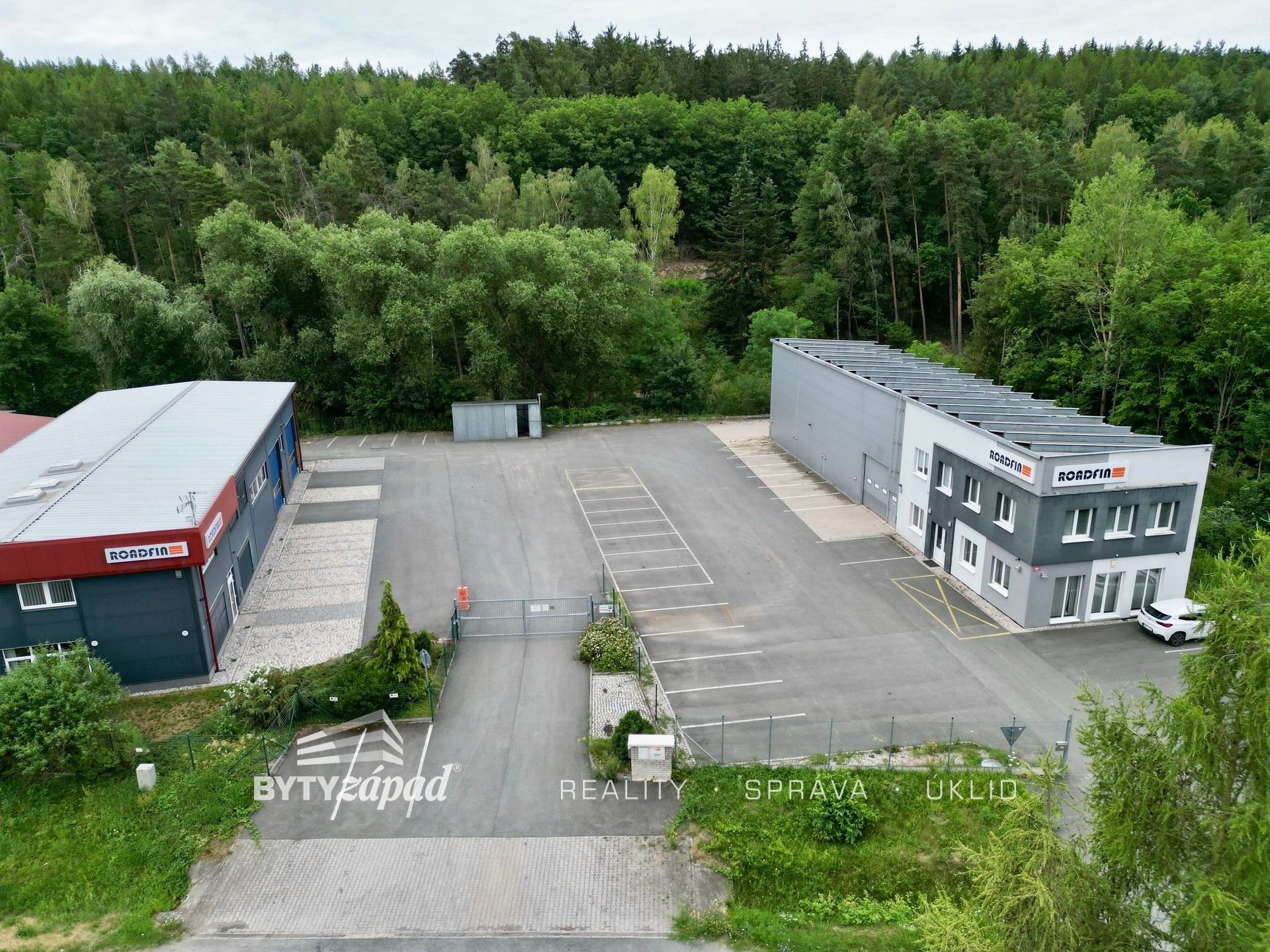 Sklad · 360 m² · Plzeňská 1044, Vejprnice - 4