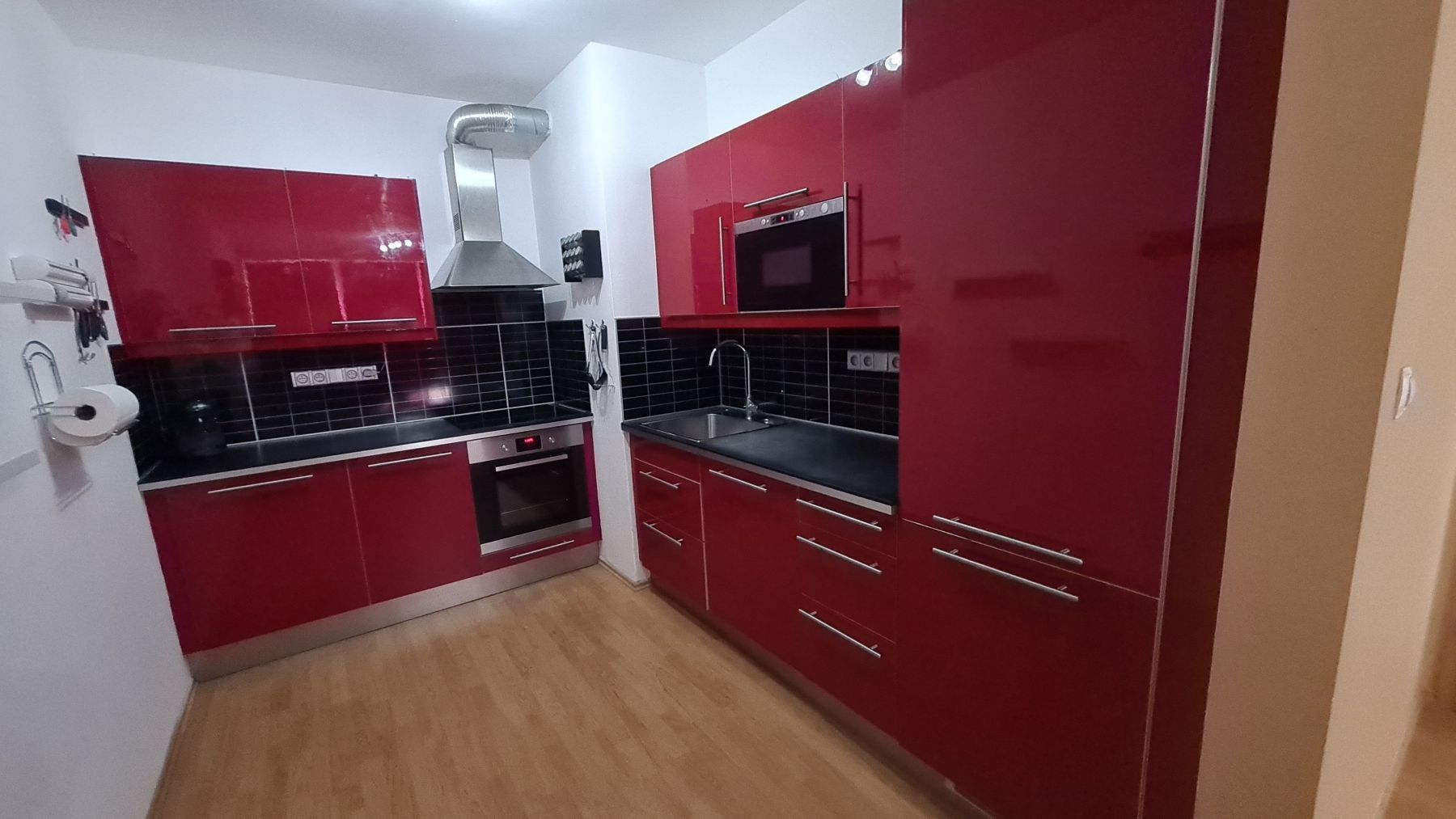 Pronájem byt - Steinerova, Praha - Háje, 72 m² - 5