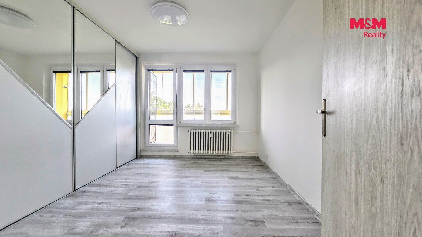 Byt 2+1 · 57 m² · Výškovická, Ostrava - 3