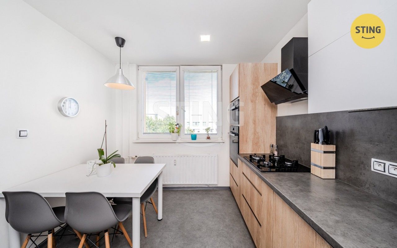Byt 3+1, 63 m²