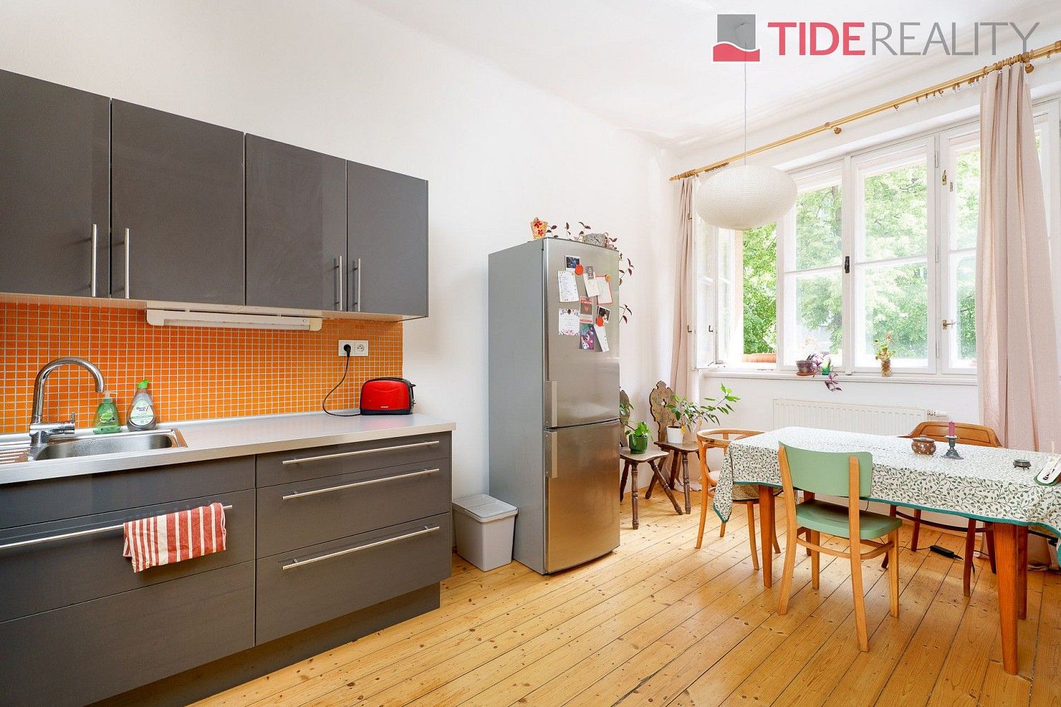 2+1, Praha - Nusle, okres Praha 4, Hlavní město Praha, 80 m² - 1