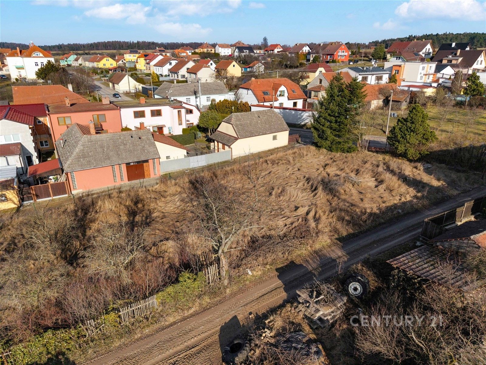 Prodej pozemek pro bydlení - Stanoviště - 5