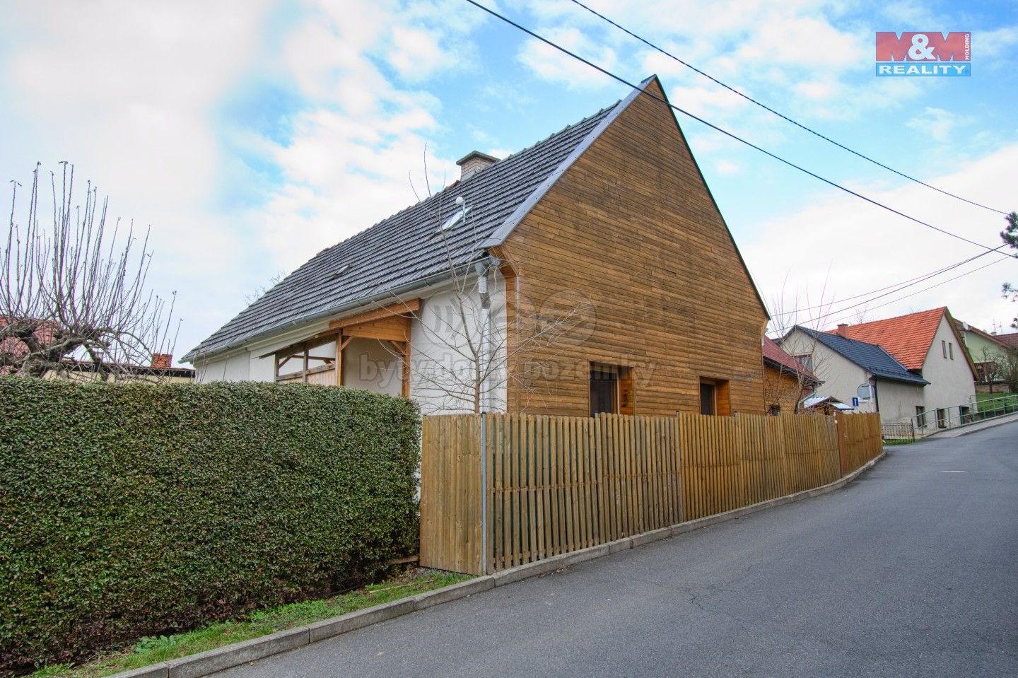 Rodinné domy, Štursova, Nový Jičín, 87 m²