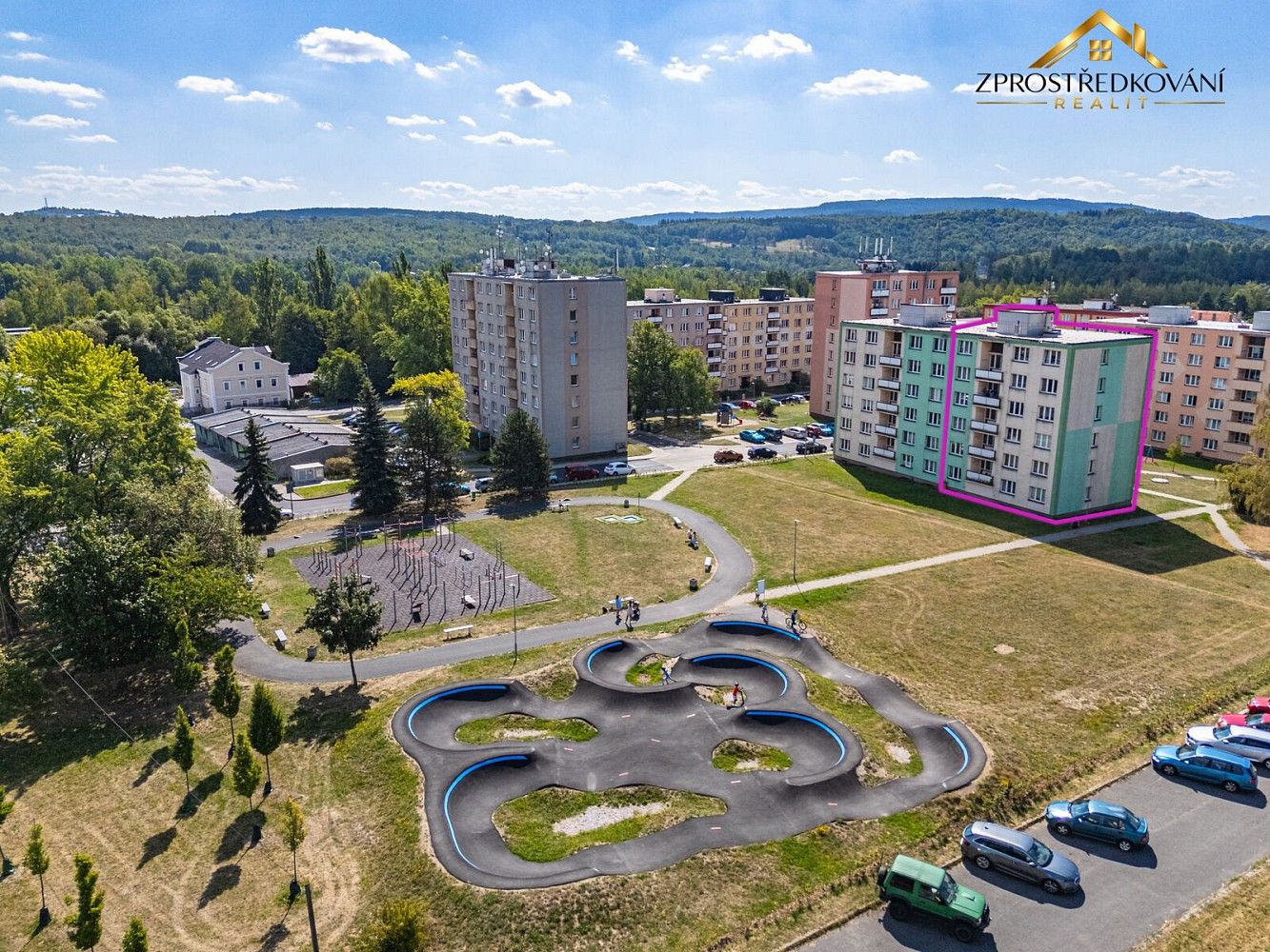 Byt 1+kk · 20 m² · Nové Sedlo, okres Sokolov, Karlovarský kraj - 4