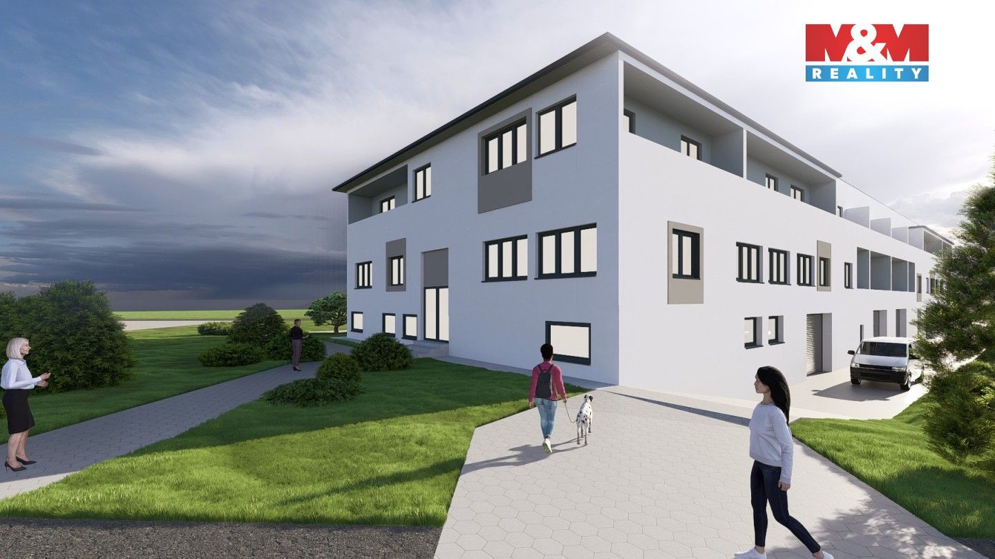Činžovní domy, Lihovarská, Ostrava, 3 400 m² - 2