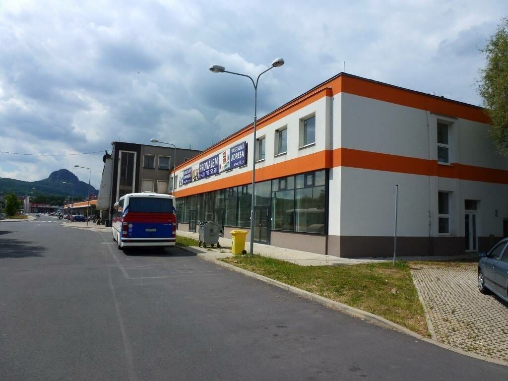 Obchodní prostory, Bílina Mostecké Předměstí, 350 m² - 2