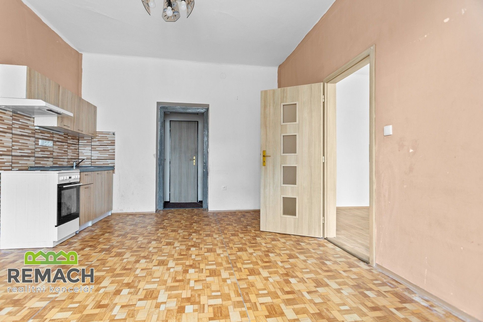 Prodej byt 1+1 - Pražská, Náchod, 48 m²