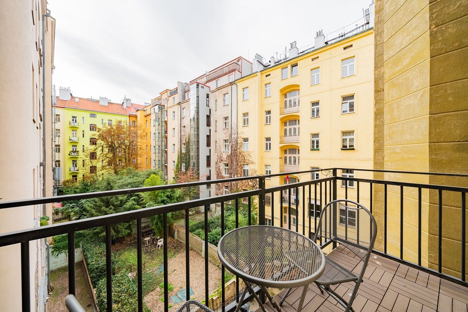 3+kk, Šimáčkova, Praha 7 - Holešovice, 63 m² - 2
