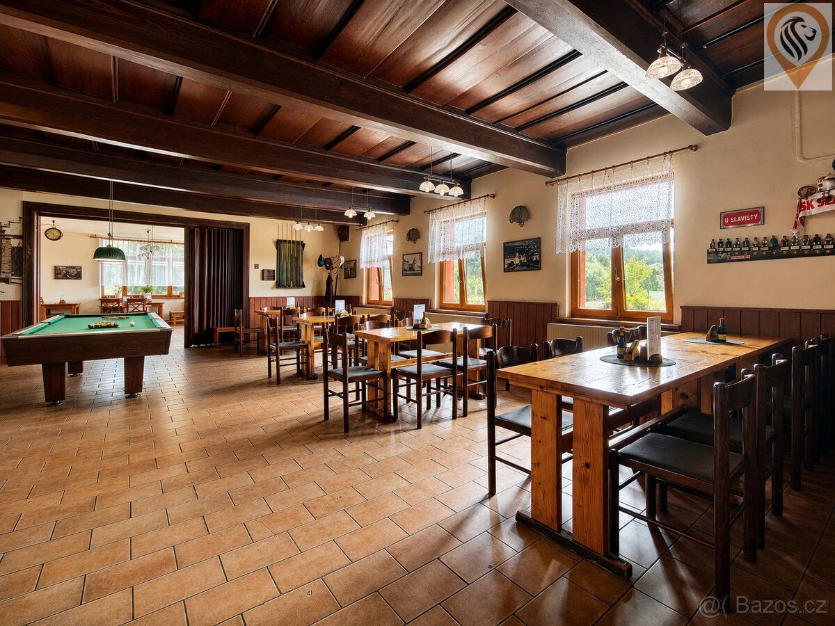 Prodej restaurace - Mostek, 544 75 - 5