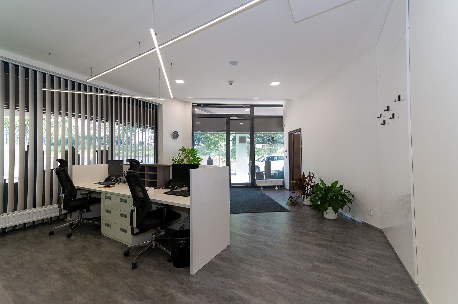 Kancelář · 225 m² · Praha - Prosek, okres Praha 9, Hlavní město Praha - 3
