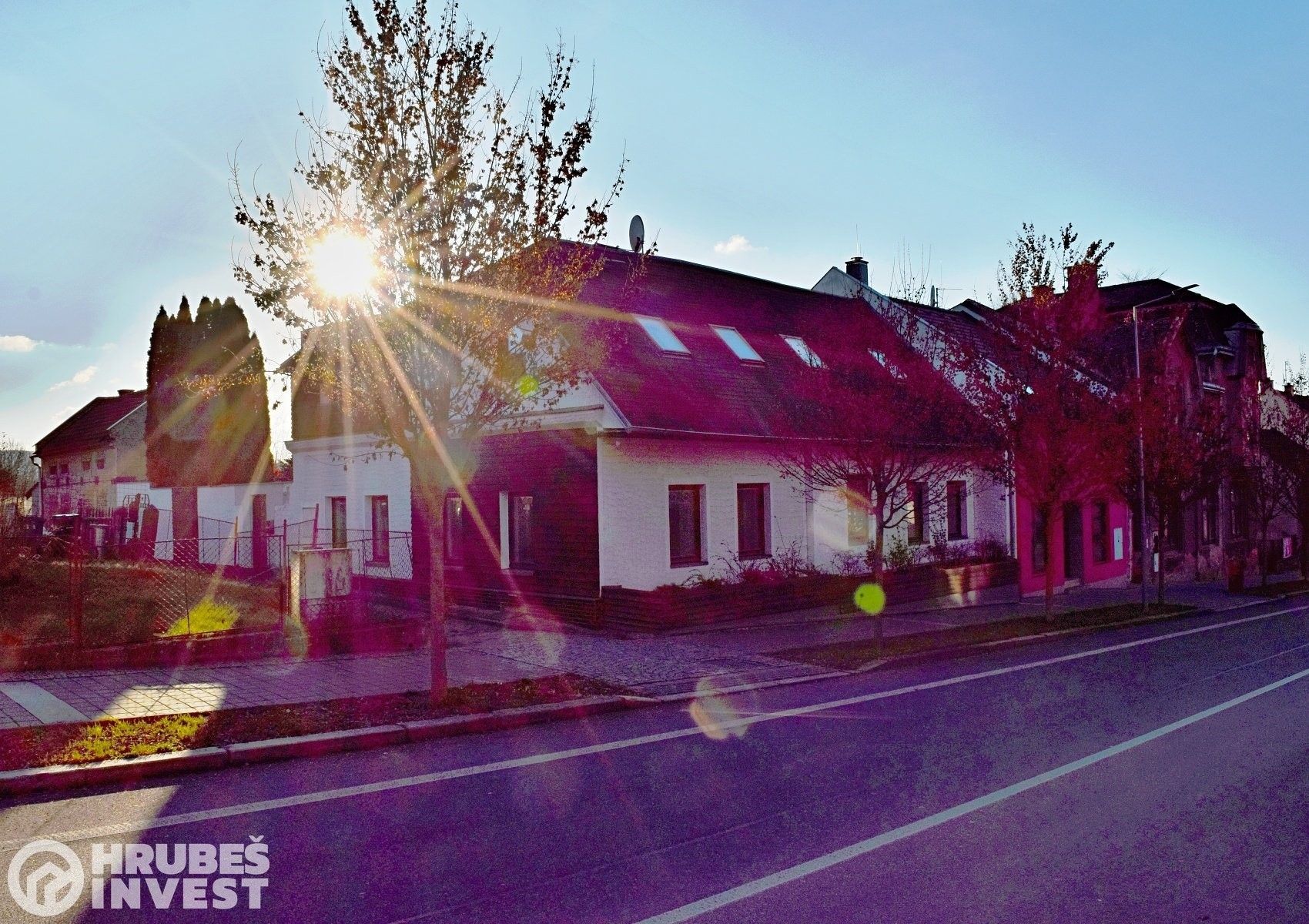 Rodinné domy, Žamberecká, Vamberk, 290 m²