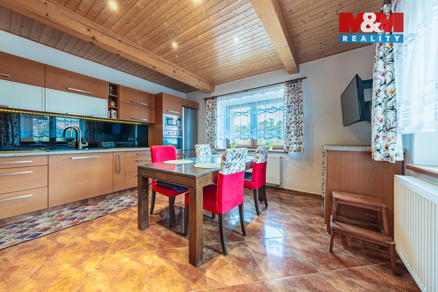 Prodej rodinný dům - Malá Lečice, Bojanovice, 203 m²