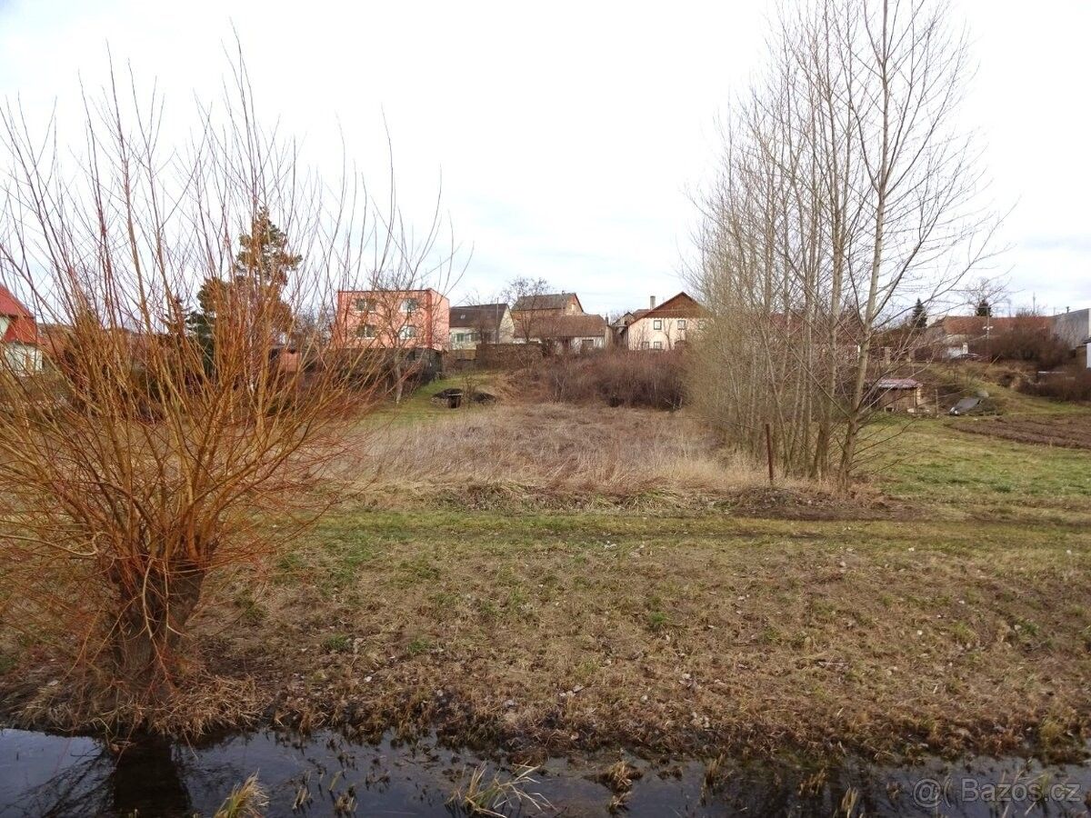 Prodej pozemek pro bydlení - Hostěradice, 671 71