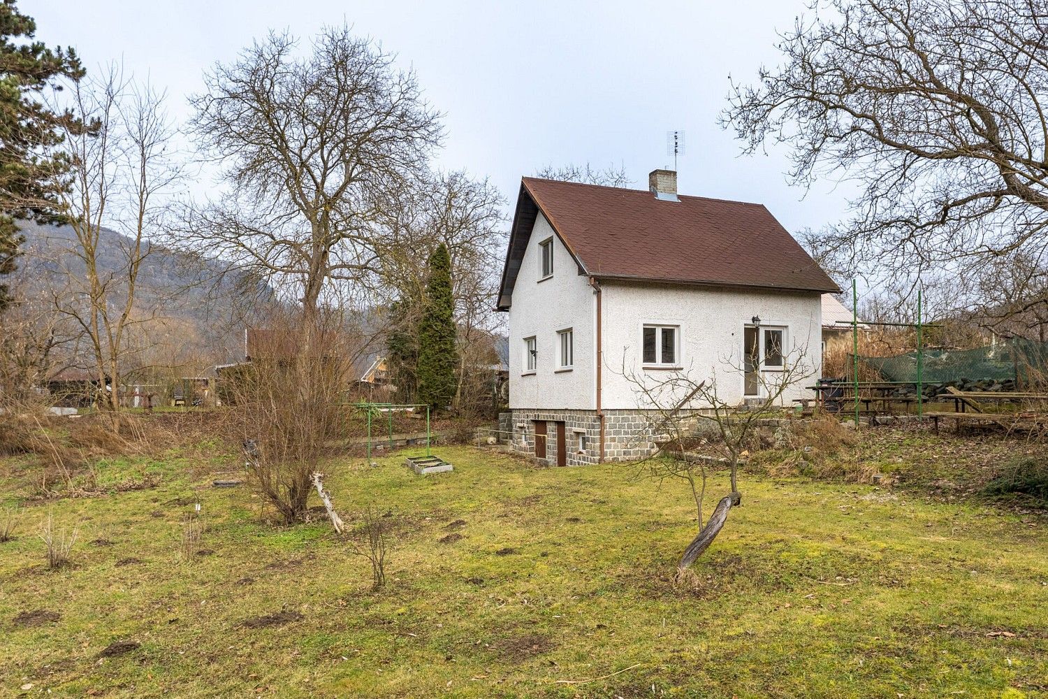 Rodinné domy, Husinec - Řež, okres Praha-východ, Středočeský kraj, 80 m² - 2