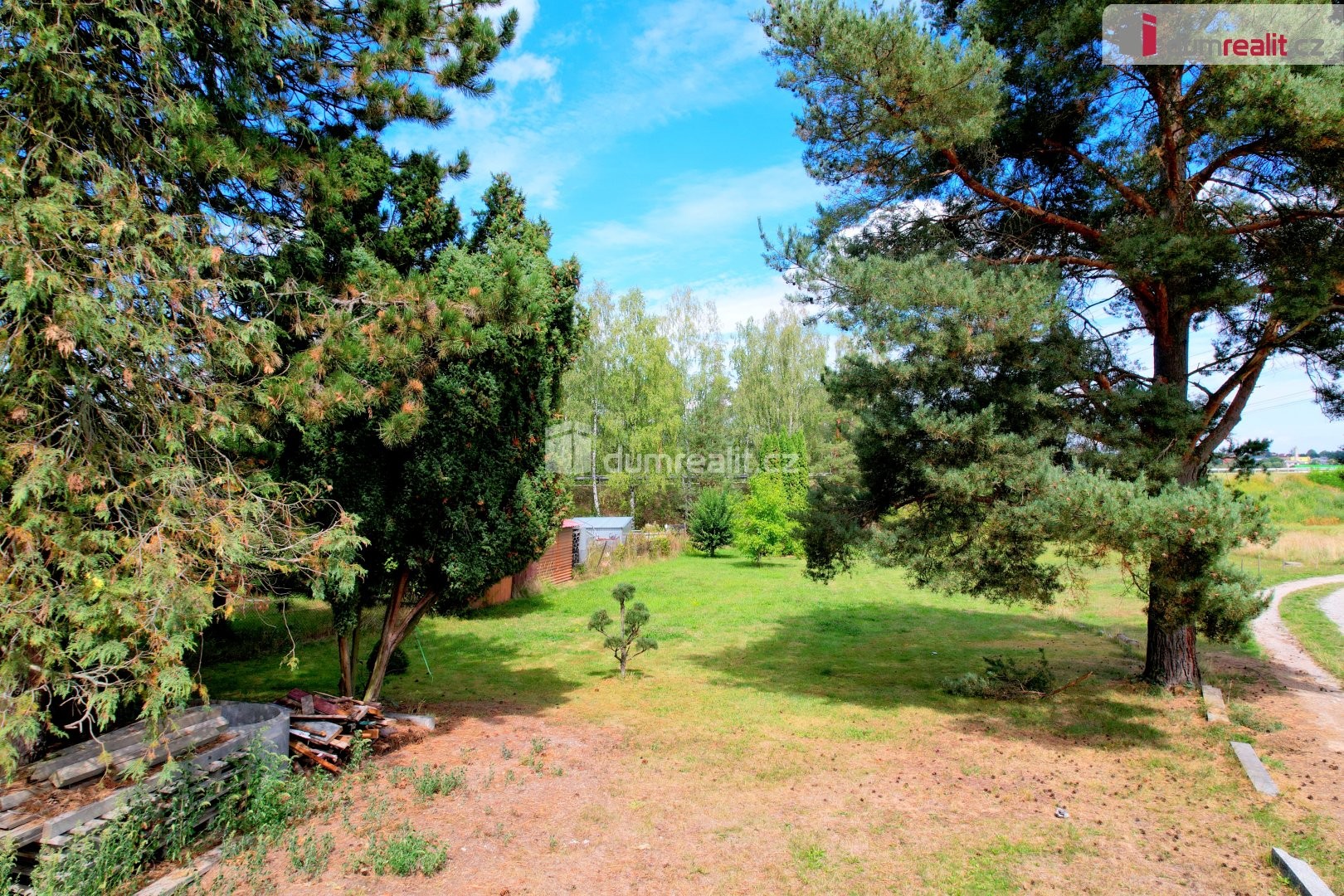 Zahrada · 1 126 m² · Vitín - 3