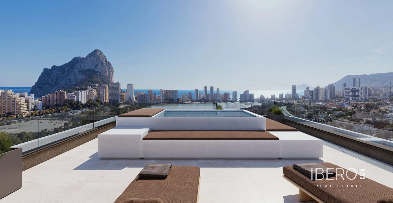 Byt 4+kk · 529 m² · Calpe, Španělsko - 3