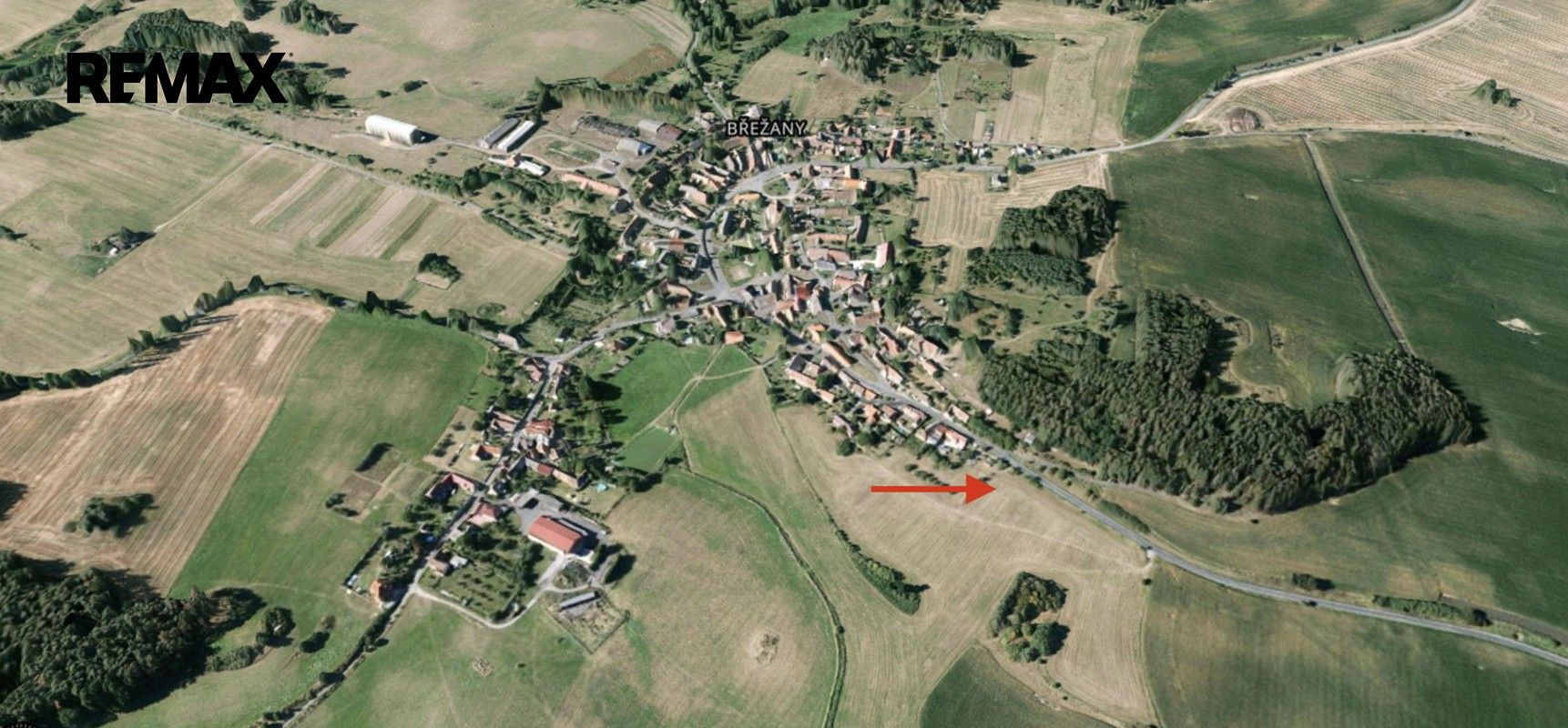 Zahrada · Břežany, okres Klatovy, Plzeňský kraj - 4