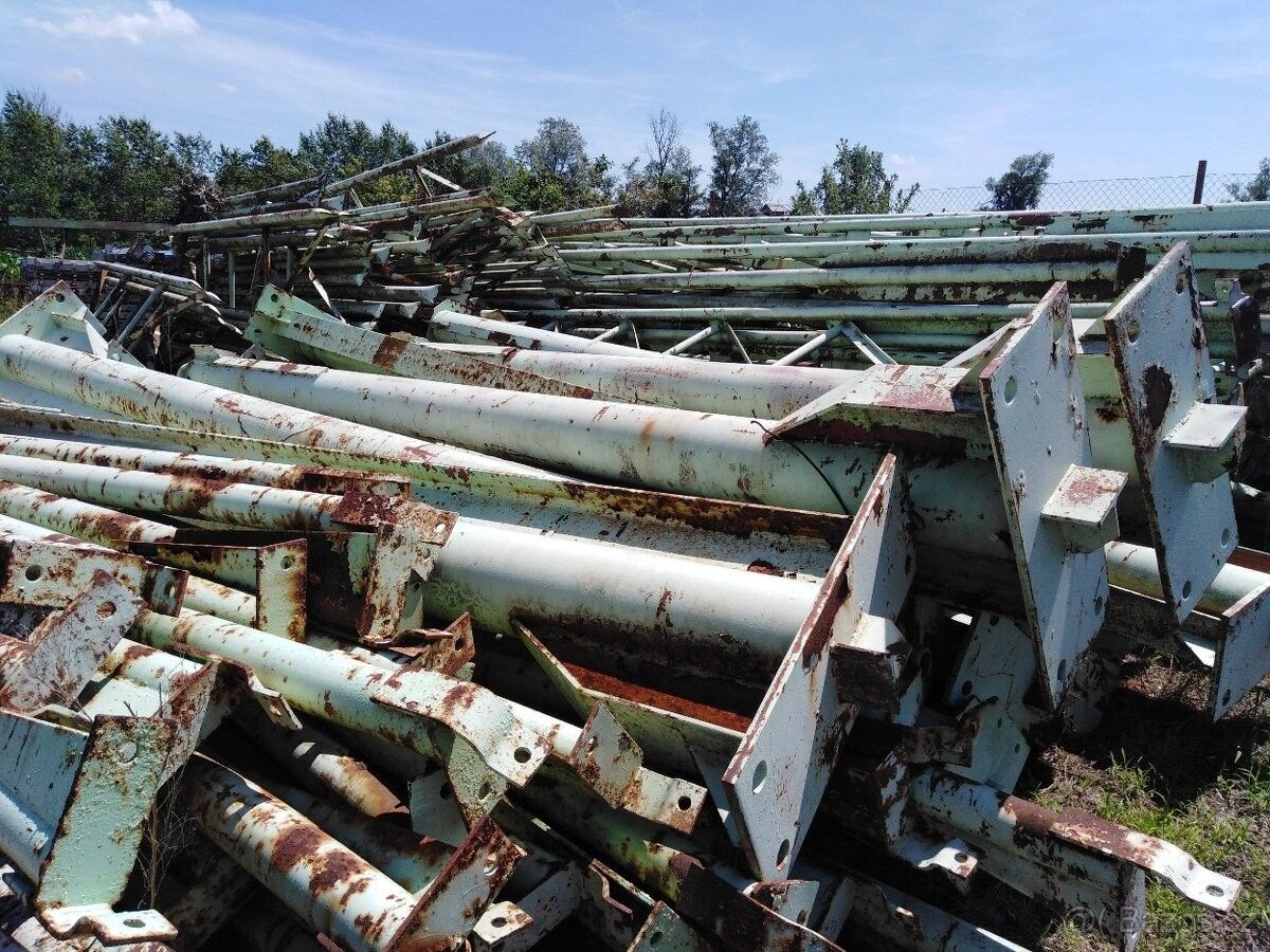 Prodej sklad - Malešovice, 664 65