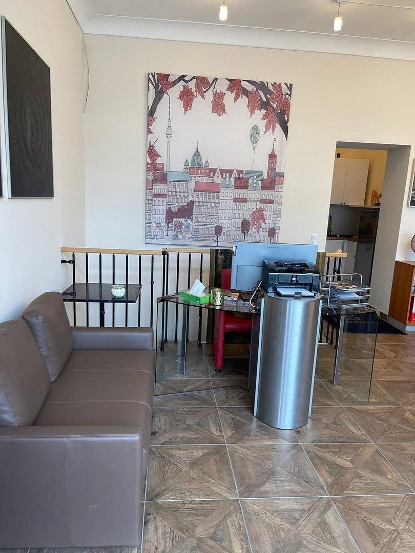 Prodej obchodní prostory - Berlin Charlottenburg Berlin 14057, 105 m² - 5