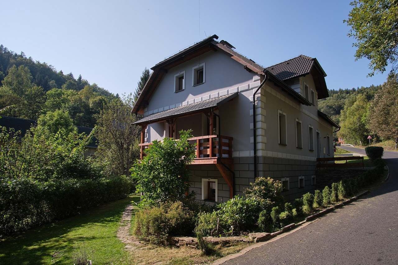 Chaty, Měděnec - Mýtinka, Ústecký kraj - 1