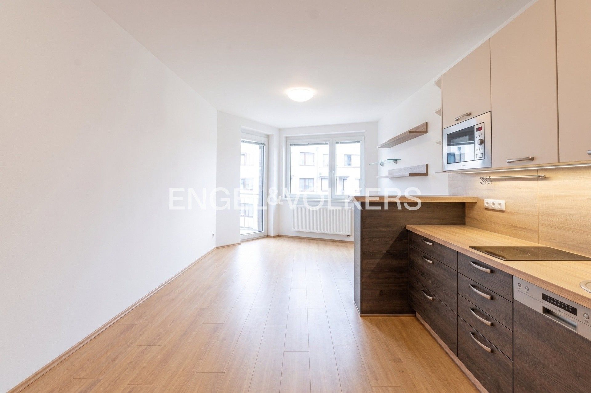 Byt 1+kk · 30 m² · Makedonská 626, Praha Střížkov - 3