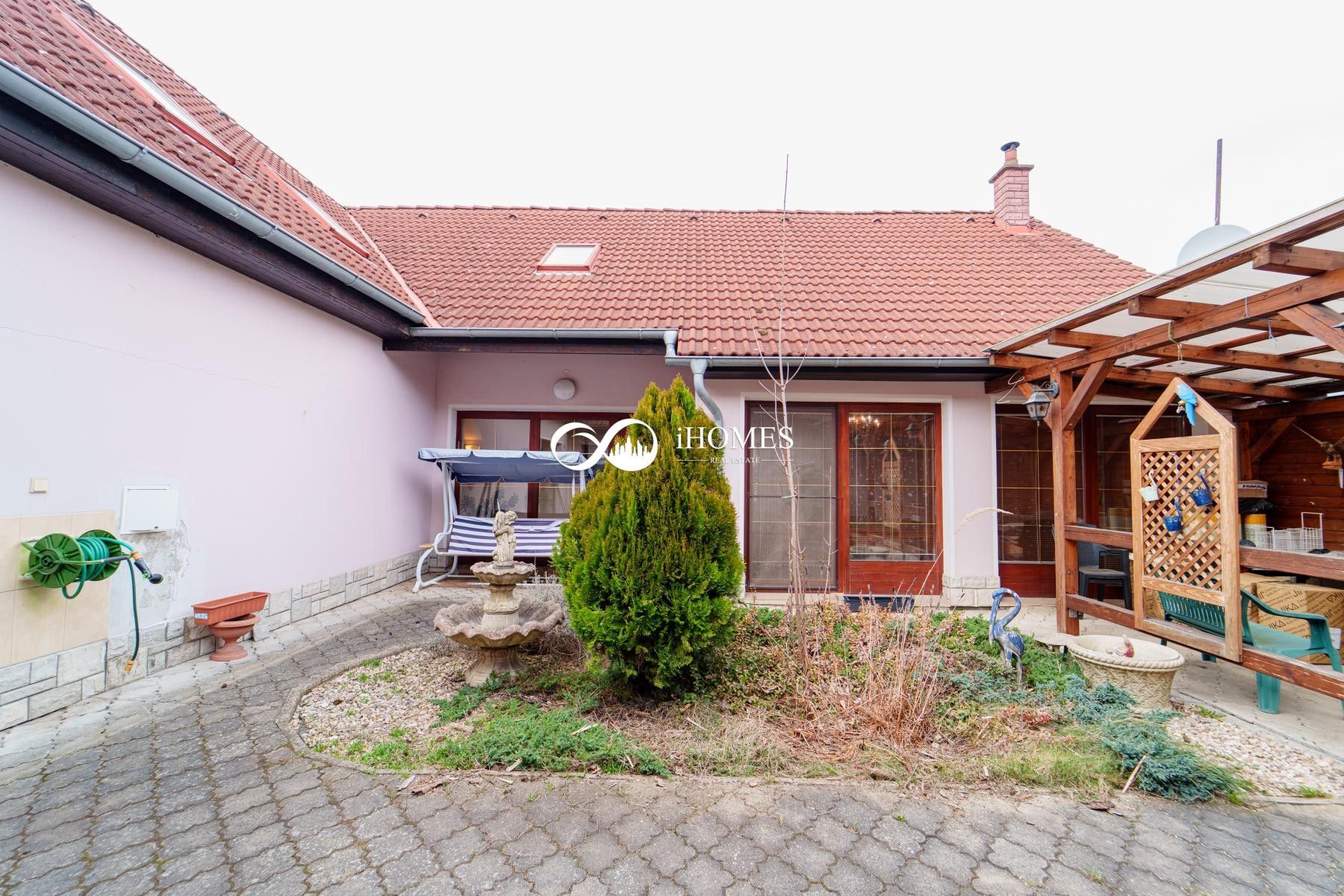 Rodinné domy, Zdenky Vorlové, Velké Meziříčí, 226 m² - 2