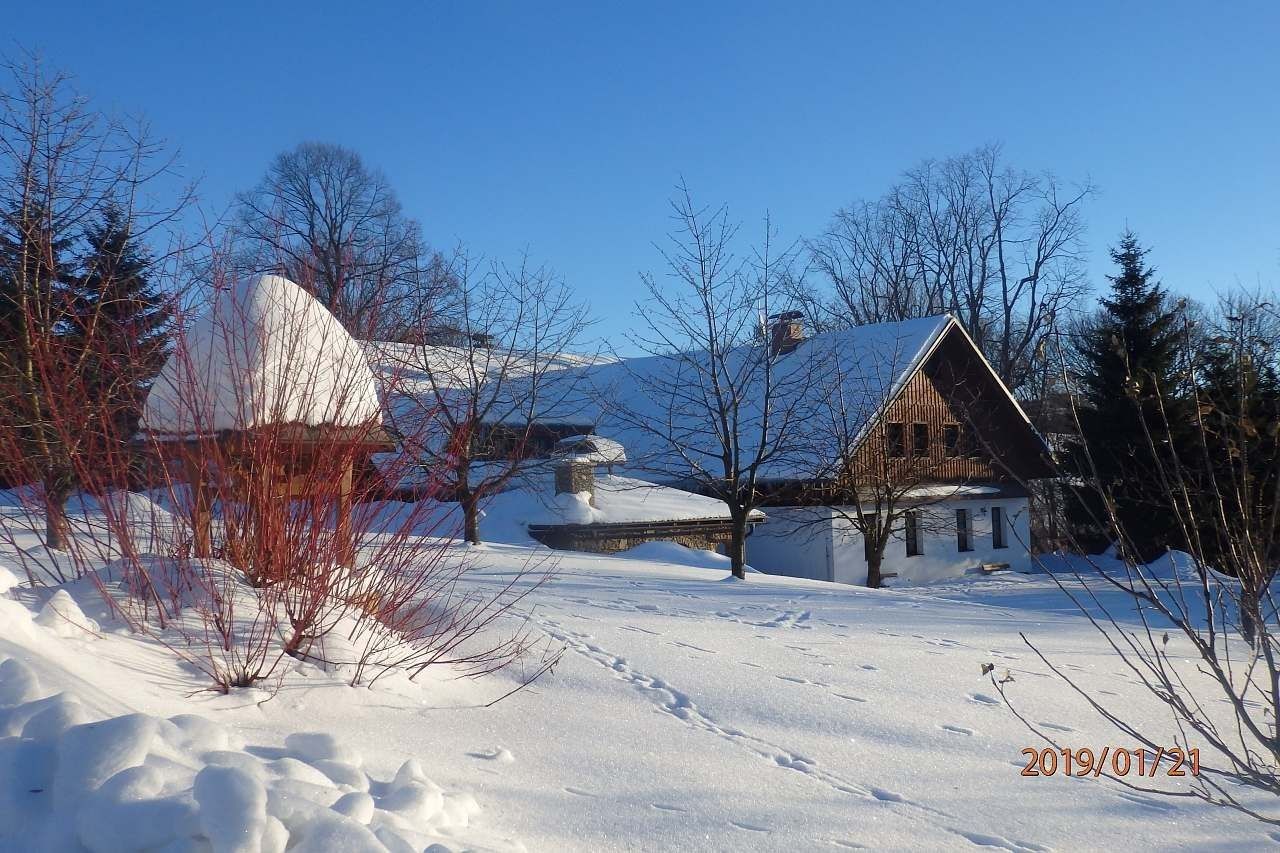 Chaty, Zdobnice - Souvlastní, Královéhradecký kraj