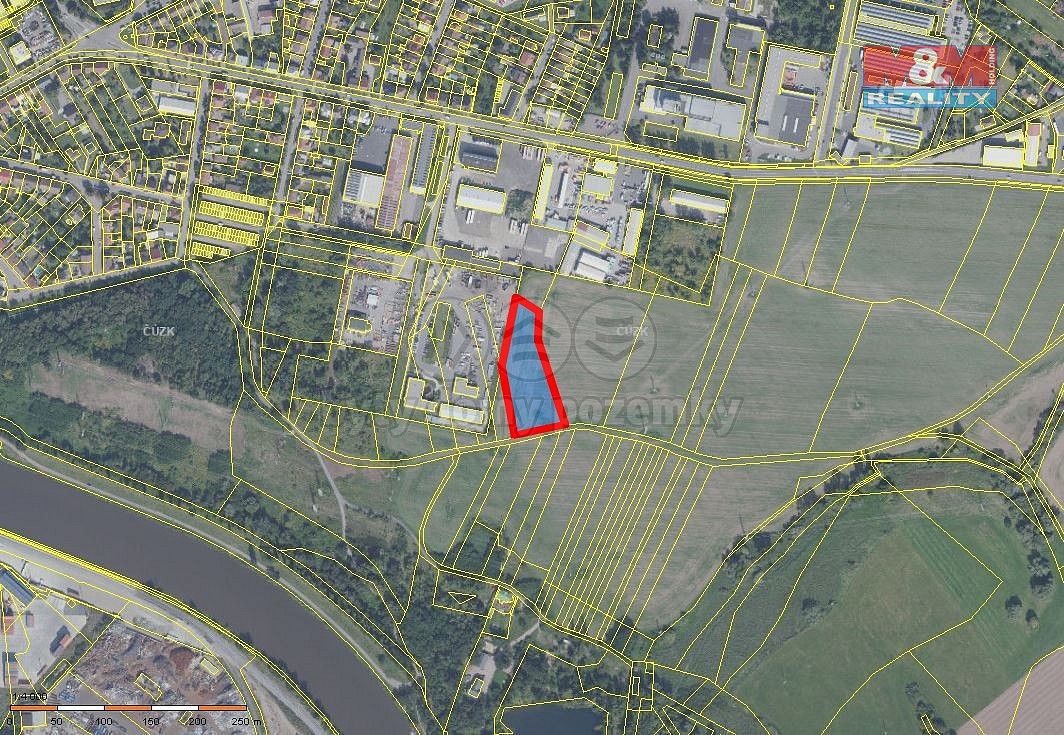 Komerční pozemky, Kolín - Kolín I, Středočeský kraj - 2