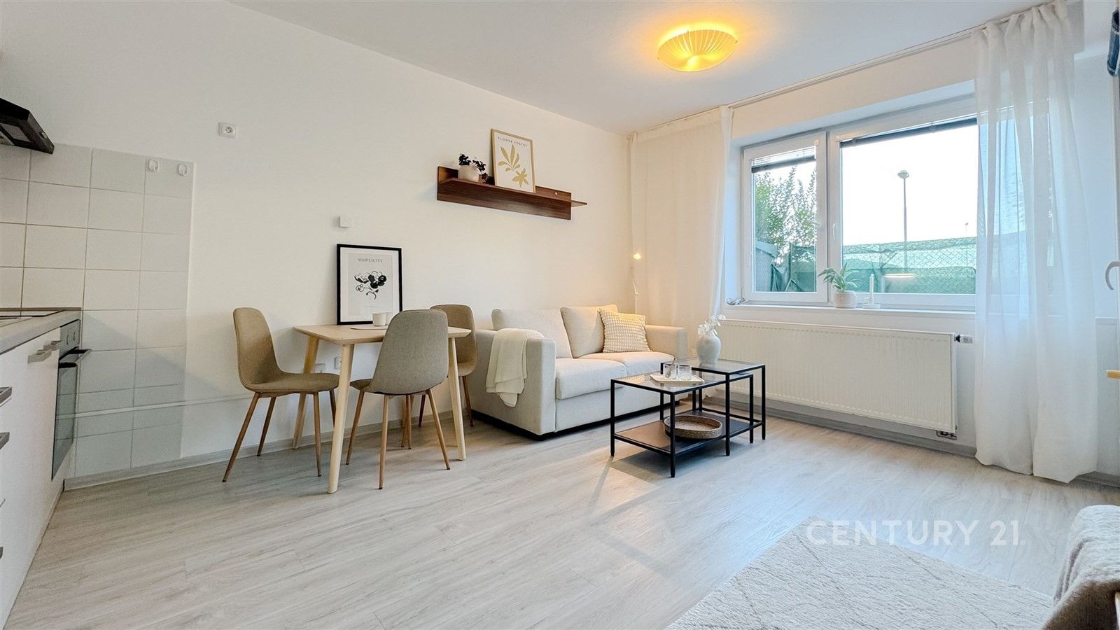 Pronájem byt 1+kk - Chvalovka, Brno, 40 m²