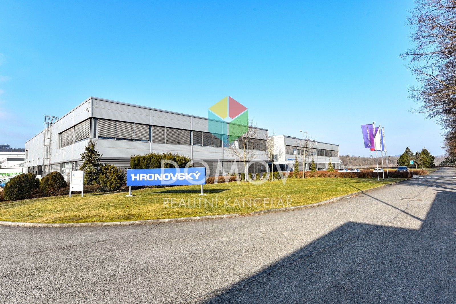 Pronájem kancelář - Černín, Zdice, 16 m²