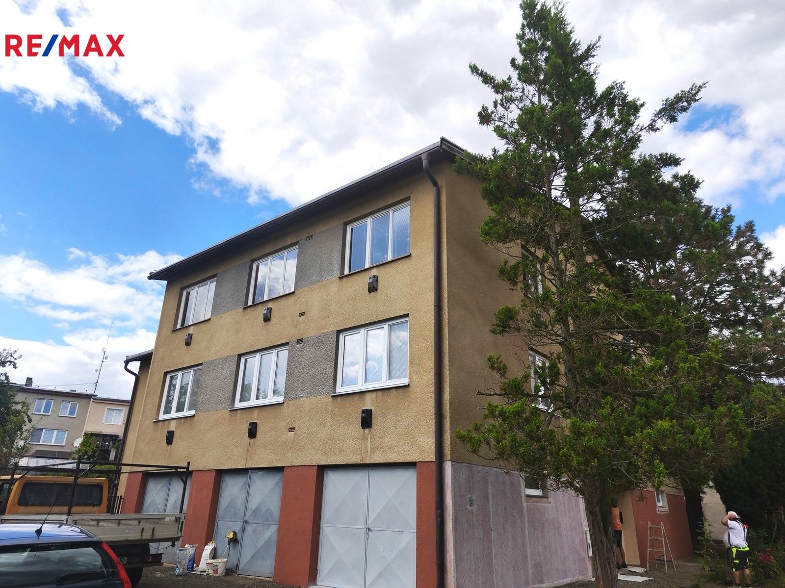 3+1, Jakubská, Jindřichův Hradec, 62 m²