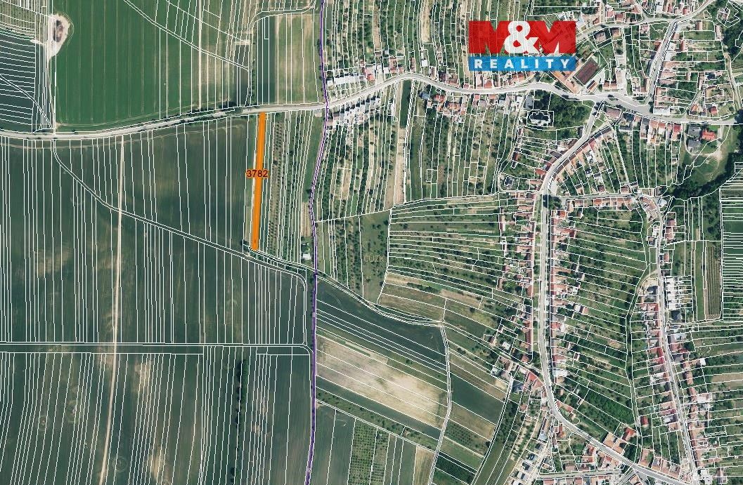 Pozemky pro bydlení, Ježov, 696 48