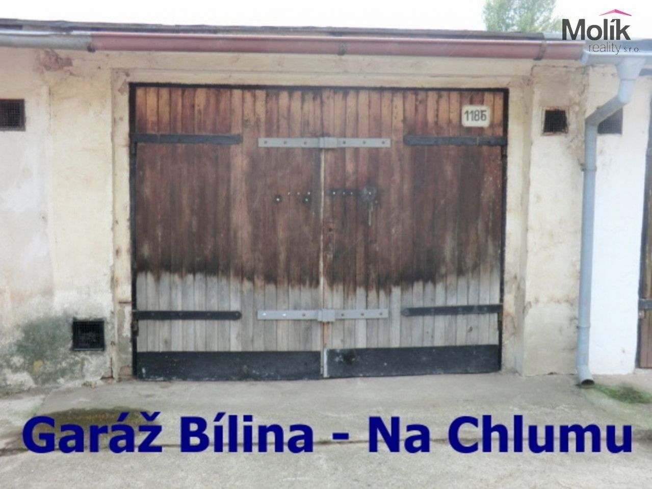 Garáž · 18 m² · Sídliště Za Chlumem, Bílina - 3