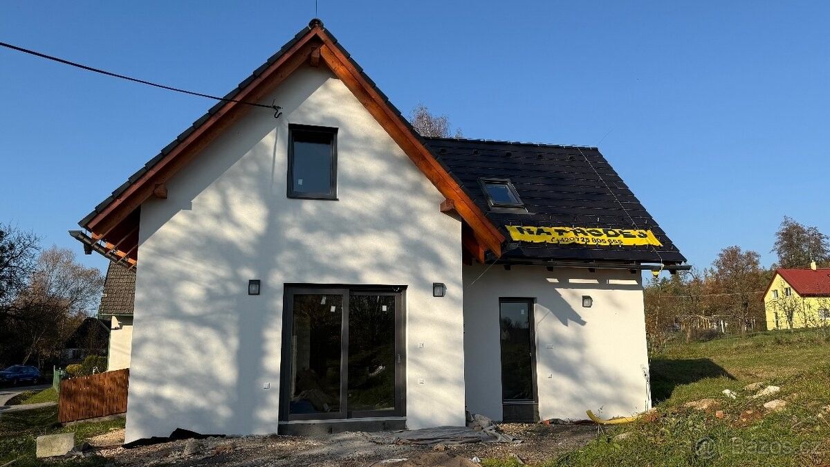 Rodinné domy, Doubravice u Dvora Králové n/Labem, 544 51