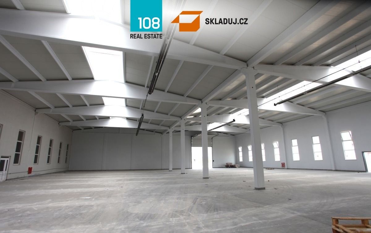 Sklad · 5 000 m² · Zašovská 850, Valašské Meziříčí Krásno nad Bečvou - 3