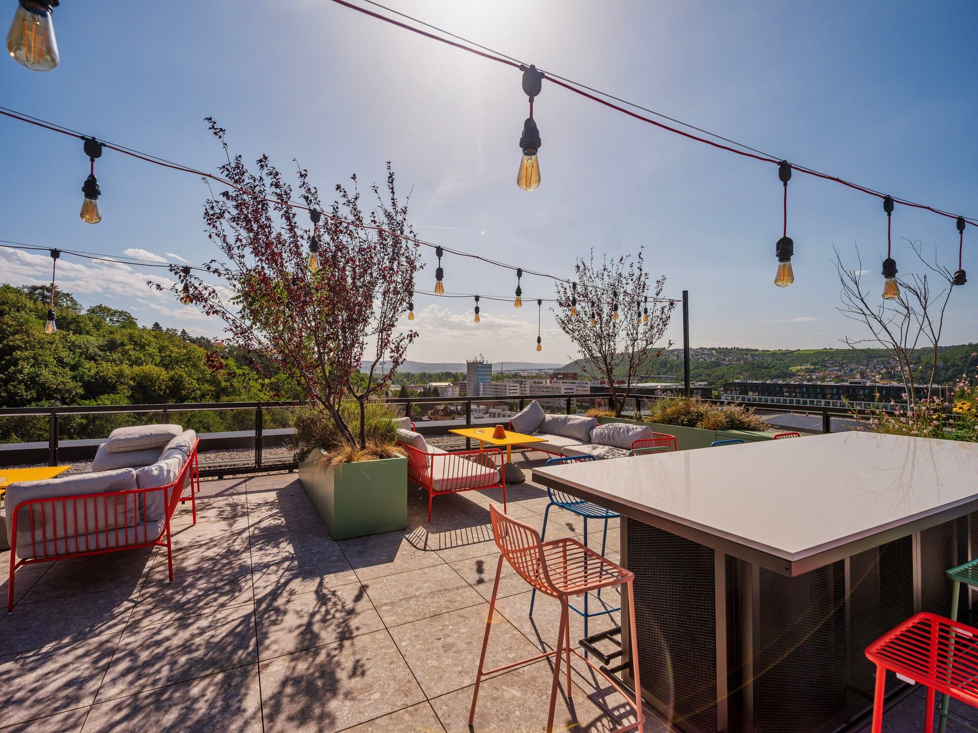 Byt 2+kk · 50 m² · Československého exilu  , Praha - 3