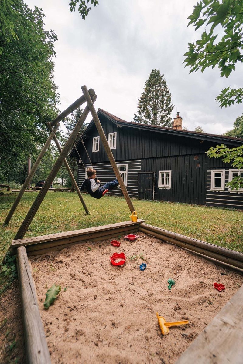 Chaty, Desná III, Liberecký kraj - 2