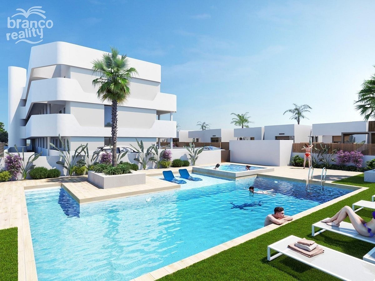 Byt 3+kk · 70 m² · Los Alcazares, Murcia, Španělsko - 4