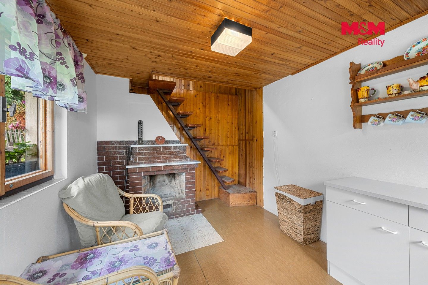 Chata · 20 m² · Na Panském, Povrly - 3